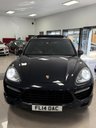 USED 2014 14 PORSCHE CAYENNE 4.8T V8 Turbo SUV 5dr Petrol TiptronicS 4WD Euro 5 (s/s) (500 ps) STUNNING 4.8 GTS CAYENNE + STUNNING BLACK PACK EXAMPLE!