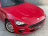 USED 2018 18 FIAT 124 SPIDER Classica 1.4 MultiAir Convertible 2dr Petrol Euro 6 (140 ps) 