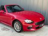USED 2018 18 FIAT 124 SPIDER Classica 1.4 MultiAir Convertible 2dr Petrol Euro 6 (140 ps) 
