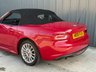 USED 2018 18 FIAT 124 SPIDER Classica 1.4 MultiAir Convertible 2dr Petrol Euro 6 (140 ps) 