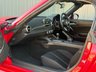 USED 2018 18 FIAT 124 SPIDER Classica 1.4 MultiAir Convertible 2dr Petrol Euro 6 (140 ps) 
