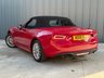 USED 2018 18 FIAT 124 SPIDER Classica 1.4 MultiAir Convertible 2dr Petrol Euro 6 (140 ps) 