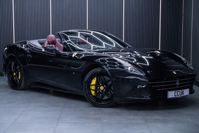 View our FERRARI CALIFORNIA