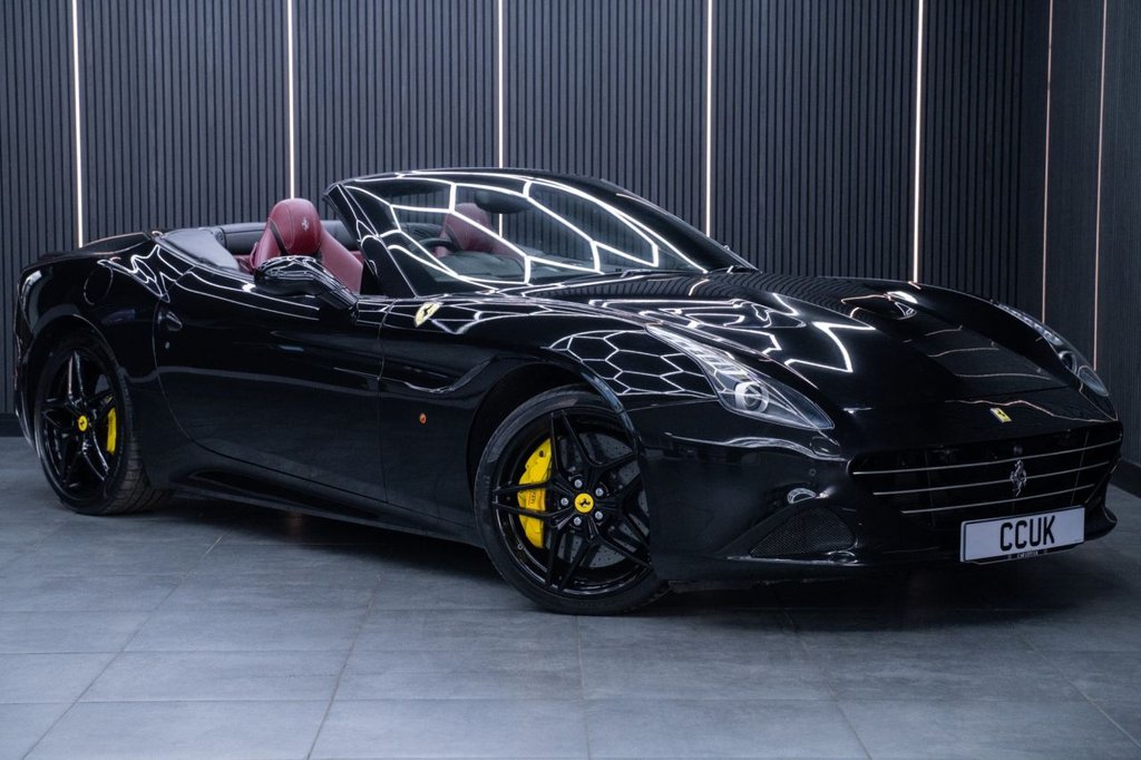 2015 Ferrari California 3.9 T