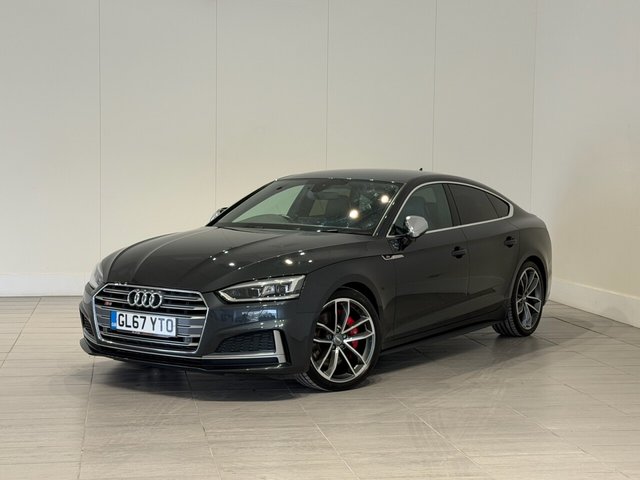 2017 67 Audi S5 3.0 TFSI V6 Sportback 5dr Petrol Tiptronic quattro Euro 6 (s/s) (354 ps)