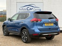 USED 2018 18 NISSAN X-TRAIL 2.0 dCi Tekna SUV 5dr Diesel XTRON 4WD Euro 6 (s/s) (177 ps) www.suffolkcarcentre.co.uk - Located at Lowestoft