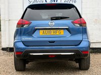 USED 2018 18 NISSAN X-TRAIL 2.0 dCi Tekna SUV 5dr Diesel XTRON 4WD Euro 6 (s/s) (177 ps) www.suffolkcarcentre.co.uk - Located at Lowestoft
