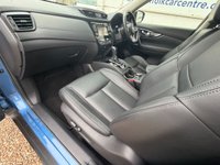 USED 2018 18 NISSAN X-TRAIL 2.0 dCi Tekna SUV 5dr Diesel XTRON 4WD Euro 6 (s/s) (177 ps) www.suffolkcarcentre.co.uk - Located at Lowestoft
