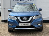 USED 2018 18 NISSAN X-TRAIL 2.0 dCi Tekna SUV 5dr Diesel XTRON 4WD Euro 6 (s/s) (177 ps) www.suffolkcarcentre.co.uk - Located at Lowestoft