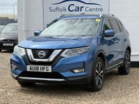 2018 NISSAN X-TRAIL