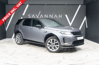 2025 LAND ROVER DISCOVERY SPORT