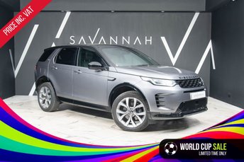 2025 LAND ROVER DISCOVERY SPORT