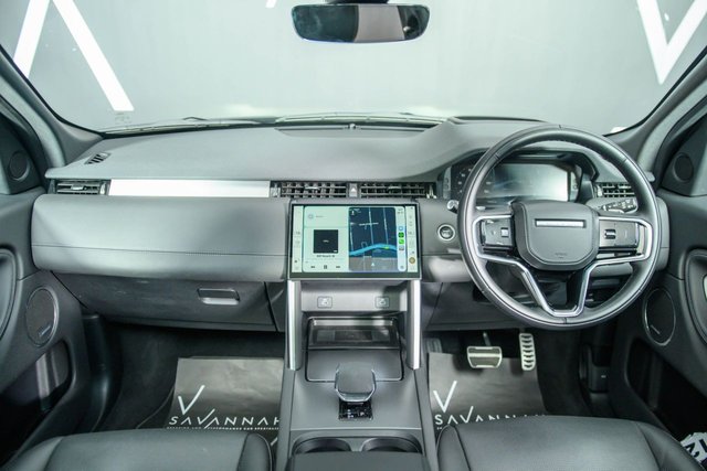View our LAND ROVER DISCOVERY SPORT