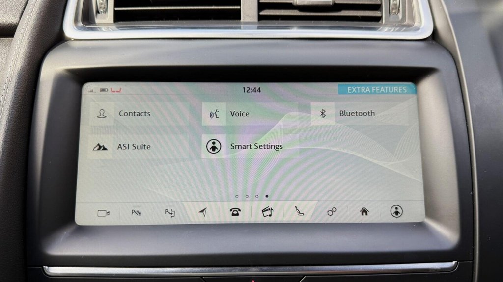 USED 2019 19 JAGUAR E-PACE 2.0 D240 R-Dynamic HSE Auto AWD Euro 6 (s/s) 5dr LOW MILES|PANROOF|CARPLAY|FSH|
