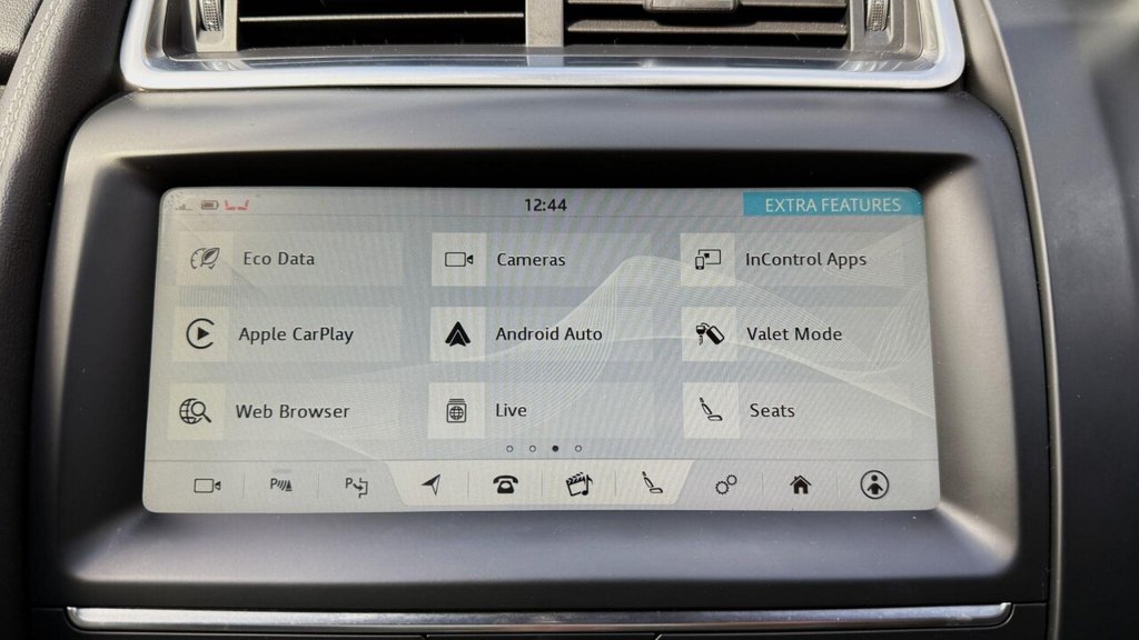 USED 2019 19 JAGUAR E-PACE 2.0 D240 R-Dynamic HSE Auto AWD Euro 6 (s/s) 5dr LOW MILES|PANROOF|CARPLAY|FSH|