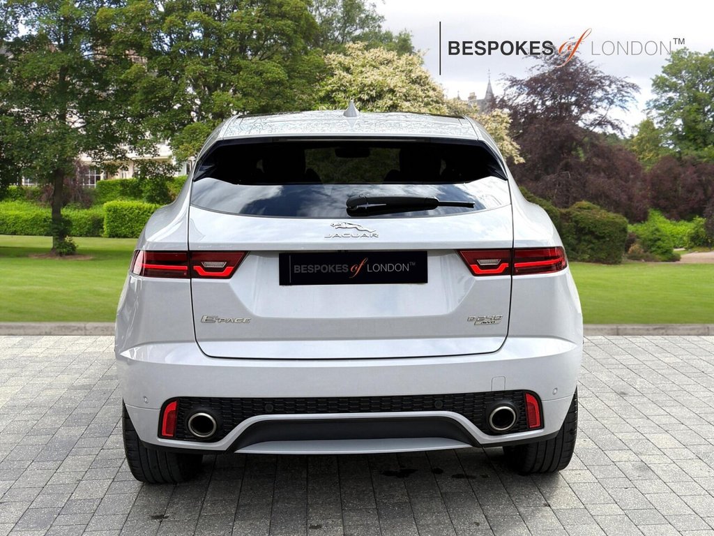 USED 2019 19 JAGUAR E-PACE 2.0 D240 R-Dynamic HSE Auto AWD Euro 6 (s/s) 5dr LOW MILES|PANROOF|CARPLAY|FSH|