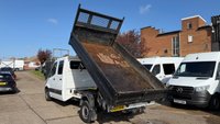 USED 2020 20 MERCEDES-BENZ SPRINTER 2.1 316 CDI L3 TIPPER DROPSIDE 160BHP. DOUBLE CREW CAB. 7 SEATER. LOW 82K MLS. TOW BAR. FINANCE. PX. TIPPER DROPSIDE. DOUBLE CAB. 7 SEATER. 82K MLS. FINANCE.