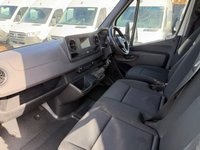 USED 2020 20 MERCEDES-BENZ SPRINTER 2.1 316 CDI L3 TIPPER DROPSIDE 160BHP. DOUBLE CREW CAB. 7 SEATER. LOW 82K MLS. TOW BAR. FINANCE. PX. TIPPER DROPSIDE. DOUBLE CAB. 7 SEATER. 82K MLS. FINANCE.