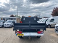 USED 2020 20 MERCEDES-BENZ SPRINTER 2.1 316 CDI L3 TIPPER DROPSIDE 160BHP. DOUBLE CREW CAB. 7 SEATER. LOW 82K MLS. TOW BAR. FINANCE. PX. TIPPER DROPSIDE. DOUBLE CAB. 7 SEATER. 82K MLS. FINANCE.