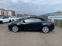 USED 2015 15 VAUXHALL CASCADA 2.0 CDTi Elite Convertible 2dr Diesel Manual Euro 5 (s/s) (165 ps) PX WELCOME FINANCE AVAILABLE