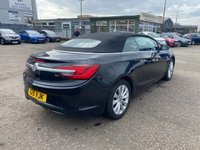 USED 2015 15 VAUXHALL CASCADA 2.0 CDTi Elite Convertible 2dr Diesel Manual Euro 5 (s/s) (165 ps) PX WELCOME FINANCE AVAILABLE