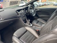 USED 2015 15 VAUXHALL CASCADA 2.0 CDTi Elite Convertible 2dr Diesel Manual Euro 5 (s/s) (165 ps) PX WELCOME FINANCE AVAILABLE