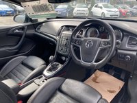 USED 2015 15 VAUXHALL CASCADA 2.0 CDTi Elite Convertible 2dr Diesel Manual Euro 5 (s/s) (165 ps) PX WELCOME FINANCE AVAILABLE