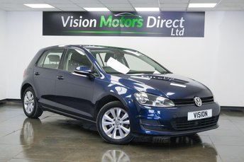 2014 VOLKSWAGEN GOLF