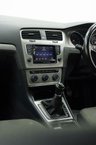USED 2014 14 VOLKSWAGEN GOLF 1.4 TSI BlueMotion Tech SE Euro 5 (s/s) 5dr 7 Stamp Service History