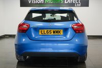 USED 2015 65 MERCEDES-BENZ A CLASS 1.5 A180d SE Euro 6 (s/s) 5dr Â£20 Road Tax