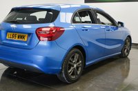 USED 2015 65 MERCEDES-BENZ A CLASS 1.5 A180d SE Euro 6 (s/s) 5dr Â£20 Road Tax