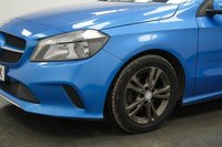 USED 2015 65 MERCEDES-BENZ A CLASS 1.5 A180d SE Euro 6 (s/s) 5dr Â£20 Road Tax