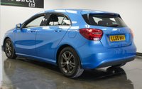 USED 2015 65 MERCEDES-BENZ A CLASS 1.5 A180d SE Euro 6 (s/s) 5dr Â£20 Road Tax