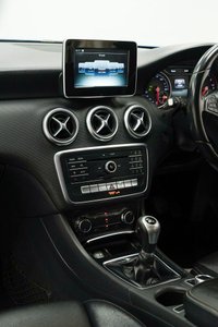USED 2015 65 MERCEDES-BENZ A CLASS 1.5 A180d SE Euro 6 (s/s) 5dr Â£20 Road Tax