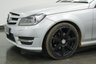 USED 2015 65 MERCEDES-BENZ C CLASS 2.1 C250 CDI AMG Sport Edition G-Tronic+ Euro 5 (s/s) 2dr Sat Nav, Black Leather