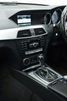 USED 2015 65 MERCEDES-BENZ C CLASS 2.1 C250 CDI AMG Sport Edition G-Tronic+ Euro 5 (s/s) 2dr Sat Nav, Black Leather