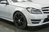 USED 2015 65 MERCEDES-BENZ C CLASS 2.1 C250 CDI AMG Sport Edition G-Tronic+ Euro 5 (s/s) 2dr Sat Nav, Black Leather