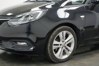 USED 2017 67 VAUXHALL ZAFIRA TOURER 1.4i Turbo SRi Nav Auto Euro 6 5dr 7 Seats, Black Leather