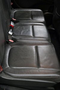 USED 2017 67 VAUXHALL ZAFIRA TOURER 1.4i Turbo SRi Nav Auto Euro 6 5dr 7 Seats, Black Leather