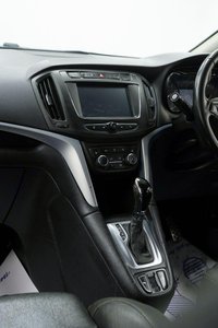 USED 2017 67 VAUXHALL ZAFIRA TOURER 1.4i Turbo SRi Nav Auto Euro 6 5dr 7 Seats, Black Leather