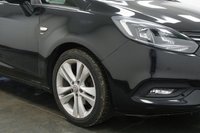 USED 2017 67 VAUXHALL ZAFIRA TOURER 1.4i Turbo SRi Nav Auto Euro 6 5dr 7 Seats, Black Leather