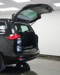 USED 2017 67 VAUXHALL ZAFIRA TOURER 1.4i Turbo SRi Nav Auto Euro 6 5dr 7 Seats, Black Leather