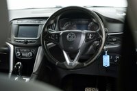 USED 2017 67 VAUXHALL ZAFIRA TOURER 1.4i Turbo SRi Nav Auto Euro 6 5dr 7 Seats, Black Leather
