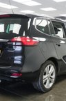 USED 2017 67 VAUXHALL ZAFIRA TOURER 1.4i Turbo SRi Nav Auto Euro 6 5dr 7 Seats, Black Leather