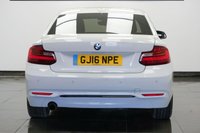 USED 2016 16 BMW 2 SERIES 1.5 218i Sport Euro 6 (s/s) 2dr Sat Nav, Parking Sensors