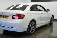 USED 2016 16 BMW 2 SERIES 1.5 218i Sport Euro 6 (s/s) 2dr Sat Nav, Parking Sensors