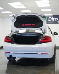 USED 2016 16 BMW 2 SERIES 1.5 218i Sport Euro 6 (s/s) 2dr Sat Nav, Parking Sensors
