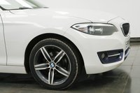 USED 2016 16 BMW 2 SERIES 1.5 218i Sport Euro 6 (s/s) 2dr Sat Nav, Parking Sensors