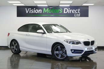 2016 BMW 2 SERIES