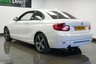 USED 2016 16 BMW 2 SERIES 1.5 218i Sport Euro 6 (s/s) 2dr Sat Nav, Parking Sensors